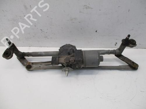 Used Front wipers mechanism VW POLO V (6R1, 6C1) 1.2 TDI (75 hp) 19293012