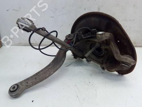 Left rear steering knuckle MERCEDES-BENZ C-CLASS (W204) C 300 4-matic (204.081) | BP29102097M27 