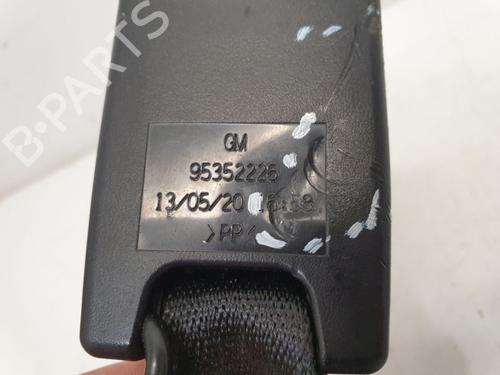 Seat buckle CHEVROLET TRAX 1.7 TD AWD | BP32452625I32