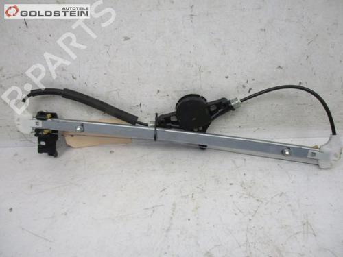 Rear left window mechanism MAZDA 3 (BL) 1.6 MZR (BL14) | BP37102428C24 - Image 3