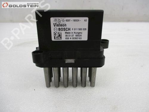 Heater resistor FORD FOCUS II Convertible 2.0 TDCi | BP37104435M108 - Image 2