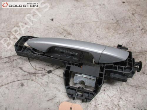 Used Exterior handle MERCEDES-BENZ E-CLASS (W212) E 220 CDI / BlueTEC (212.001, 212.002) (170 hp) 13760589