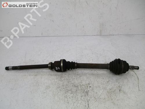 Used Right front driveshaft CITROËN BERLINGO MULTISPACE (B9) 1.6 HDi 110 (109 hp) 30667375