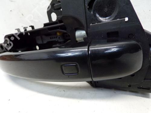Front right exterior door handle AUDI A5 Sportback (8TA) 3.0 TDI quattro | BP29100536C129 