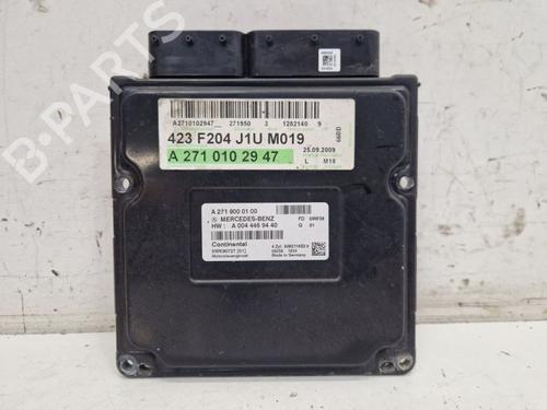 Engine control unit (ECU) MERCEDES-BENZ C-CLASS T-Model (S204) C 200 Kompressor (204.241) | BP38072416M57 - Image 3