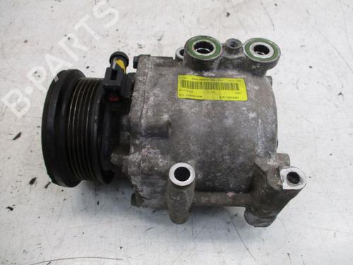 AC compressor FORD FIESTA VI (CB1, CCN) 1.25 | BP19297611M34 