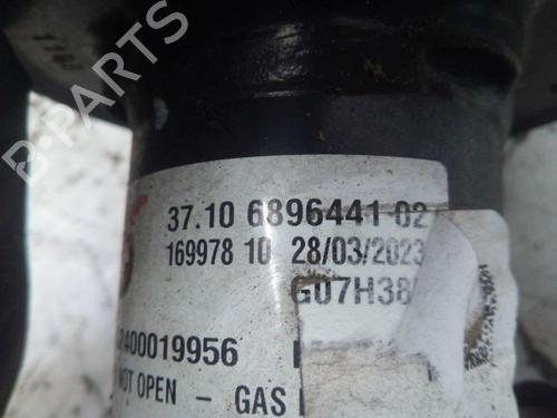 Left rear shock absorber BMW X5 (G05, F95) xDrive 40 i Mild-Hybrid | BP29109182M18 