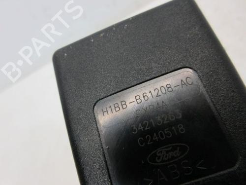 Seat buckle FORD FIESTA VII (HJ, HF) 1.5 ST EcoBoost | BP29098299I32 