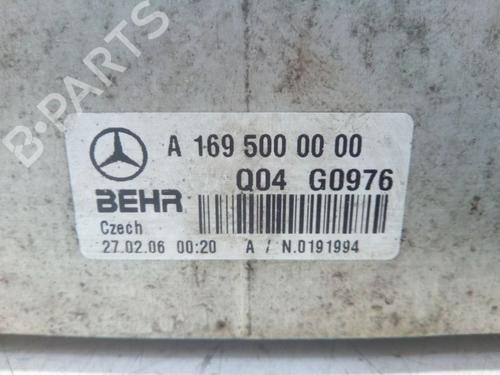 Intercooler MERCEDES-BENZ B-CLASS Sports Tourer (W245) B 200 CDI (245.208) | BP25791174M30 