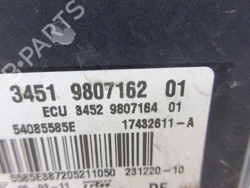Electronic module MINI MINI (R56) Cooper | BP29092449M83 