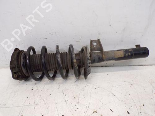Used Right front shock absorber VW CADDY III MPV (2KB, 2KJ, 2CB, 2CJ) 1.4 (80 hp) 31703579