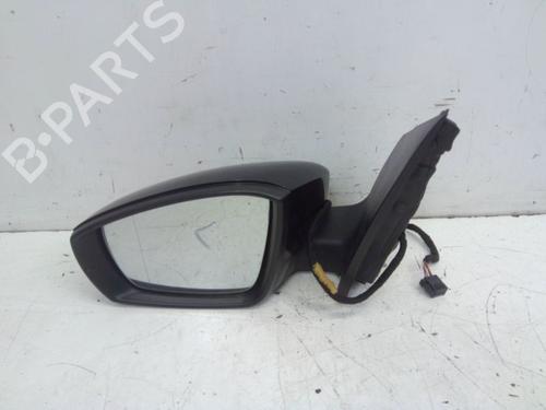 Retrovisor esquerdo VW POLO V (6R1, 6C1) 1.4 (6R1) (85 hp) 31703119