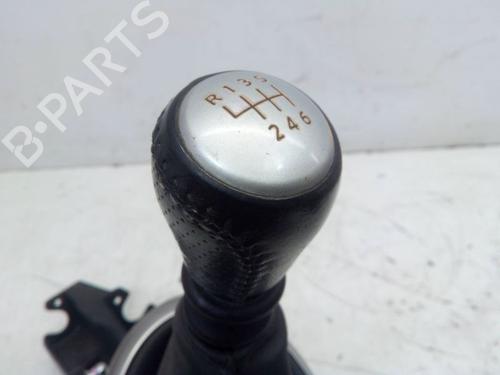 Shift knob NISSAN QASHQAI I (J10, NJ10) 2.0 | BP31703075I34 