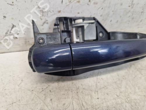 Rear right exterior door handle PEUGEOT 208 I (CA_, CC_) 1.4 VTi | BP29101944C130 