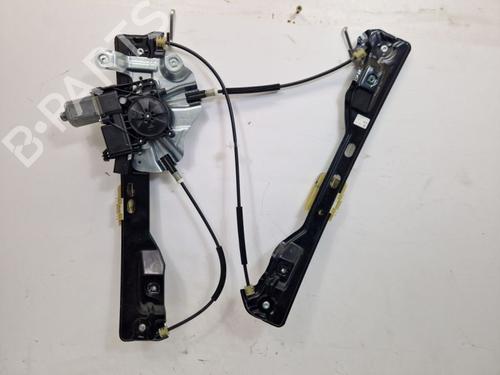 Used Front right window mechanism OPEL ZAFIRA TOURER C (P12) 2.0 CDTi (75) (170 hp) 32343707