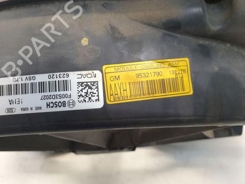 Fan CHEVROLET TRAX 1.7 TD AWD | BP32452610M128  - Image 6