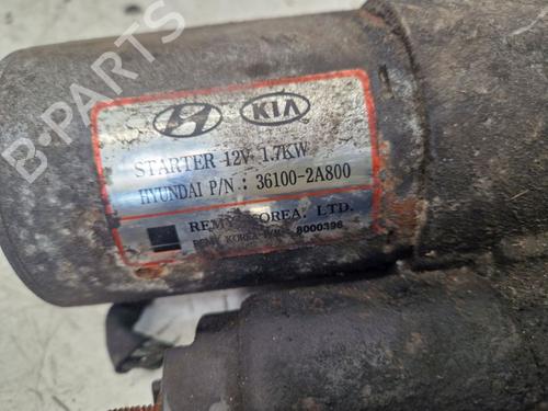 Starter HYUNDAI i40 I CW (VF) 1.7 CRDi | BP38028393M8 - Image 7
