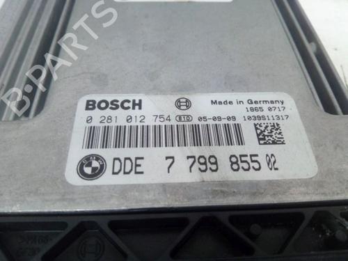 Engine control unit (ECU) BMW 1 (E87) 120 d | BP31703160M57 