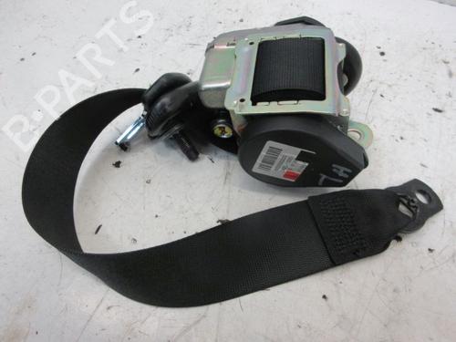 Sikkerhedssele bag venstre Sikkerhedssele bag venstre MERCEDES-BENZ B-CLASS Sports Tourer (W245) B 180 CDI (245.207) (109 hp) 37124794 37124794