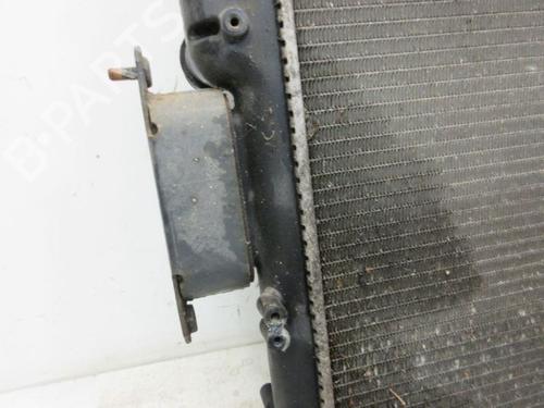 Water radiator IVECO DAILY III Van 29 L 12 V (ALKA41A2, ALLA52A2, ALKA42A2) | BP30668663M31 