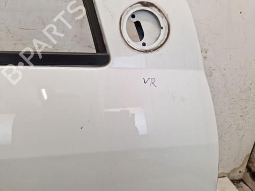 Right front door DACIA LOGAN MCV (KS_) 1.6 (KS0B, KS0D, KS0F) | BP29702720C3 