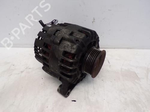 Alternator AUDI A4 B6 Avant (8E5) 2.5 TDI | BP37130666M7 - Image 2