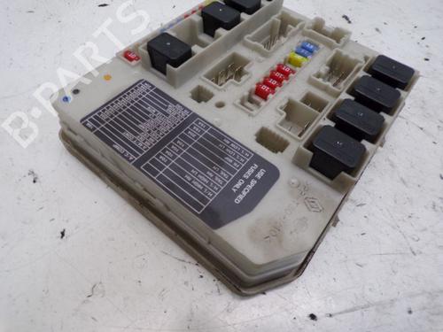 Fuse box NISSAN NOTE (E11, NE11) 1.6 | BP18805916E1 
