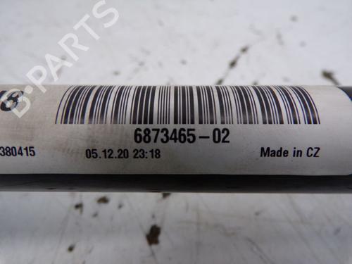 Anti roll bar BMW 5 (G30, F90) 520 i | BP37131812M96 - Image 9