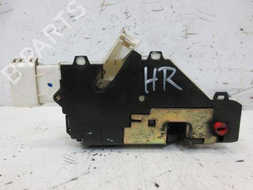 Rear right lock PEUGEOT 407 (6D_) 2.0 HDi 135 (6DRHRH, 6DRHRE, 6DRHRG, 6DRHRJ) | BP29090992C99 