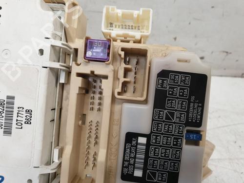 Fuse box SUZUKI SWIFT III (MZ, EZ) 1.3 (RS413, ZC11S) | BP36656090E1  - Image 10
