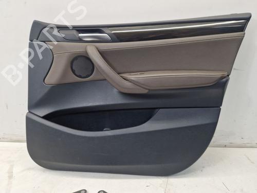 Front right panel BMW X3 (F25) xDrive 20 d | BP29102117C59
