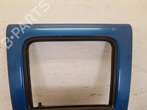 Left rear door FORD RANGER (ER, EQ, R_) 2.5 TD 4x4 | BP29104596C4 
