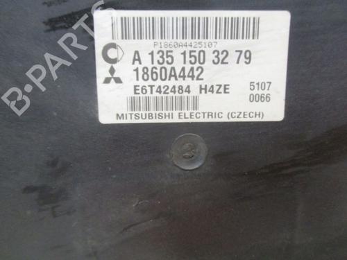 Engine control unit (ECU) SMART FORFOUR (454) 1.3 (454.031) | BP29085527M57 