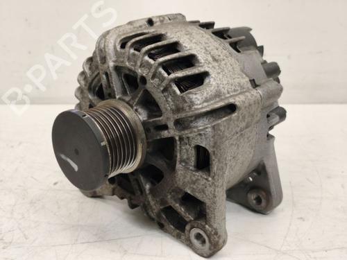 Used Alternator Alternator RENAULT SCÉNIC III (JZ0/1_) 1.2 TCe (JZ16) (132 hp) 40069266 40069266