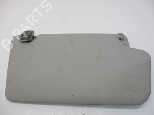 Left sun visor MAZDA 2 (DY) 1.4 | BP40169798I1 - Image 4