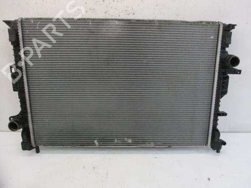 Used Water radiator FORD FOCUS III 1.6 Flexifuel (120 hp) 30667616