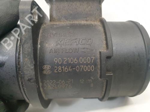Mass air flow sensor HYUNDAI i10 III (AC3, AI3) 1.0 MPi | BP32661608M95  - Image 7