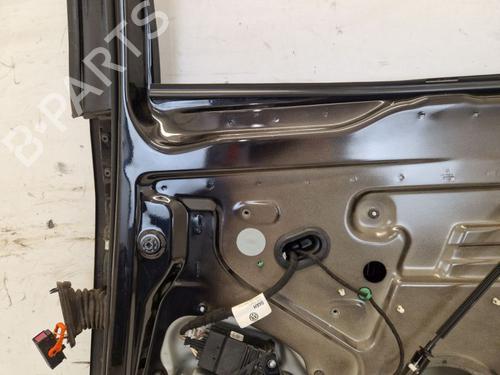 Right rear door VW GOLF PLUS V (5M1, 521) 1.9 TDI | BP29103836C5 
