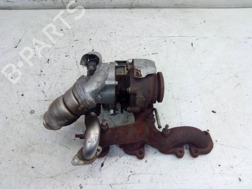 Turbocharger/Supercharger VW GOLF V Variant (1K5) 2.0 TDI 16V | BP29104643M71 