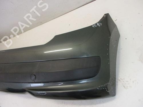 Rear bumper PEUGEOT 207 (WA_, WC_) 1.4 16V | BP18793061C8 