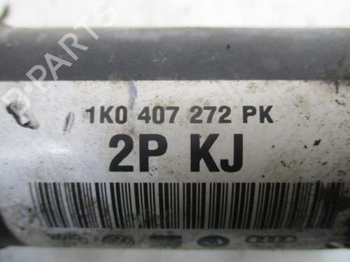 Right front driveshaft VW GOLF VI (5K1) 1.4 TSI | BP19295767M39