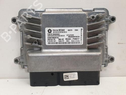 Used Electronic module Electronic module JEEP COMPASS (MK49) 2.0 (156 hp) 33618612 33618612