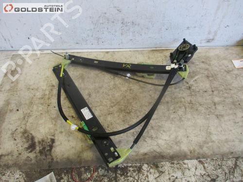 Used Front right window mechanism AUDI A1 Sportback (8XA, 8XF) 1.6 TDI (115 hp) 25825821