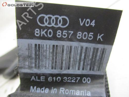 Rear right seatbelt AUDI A4 B8 (8K2) 2.0 TDI | BP37106688I28 - Image 6