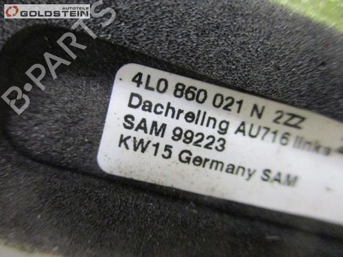 Roof bar AUDI Q7 (4LB) 4.2 TDI quattro | BP18789190C65 