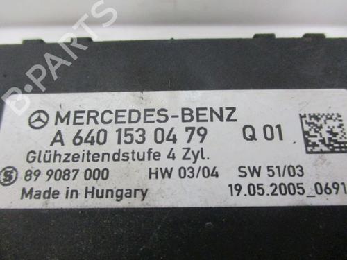 Control unit MERCEDES-BENZ A-CLASS (W169) A 200 CDI (169.008, 169.308) | BP38025006M11 - Image 2
