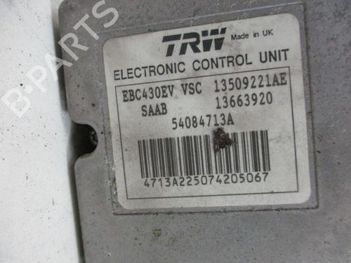 Electronic module SAAB 9-3 (YS3F, E79, D79, D75) 1.9 TiD | BP37111864M83 - Image 6