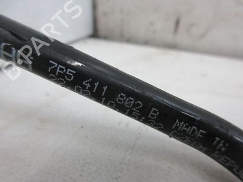 Pipe PORSCHE CAYENNE (92A) 4.8 Turbo | BP29094495M125