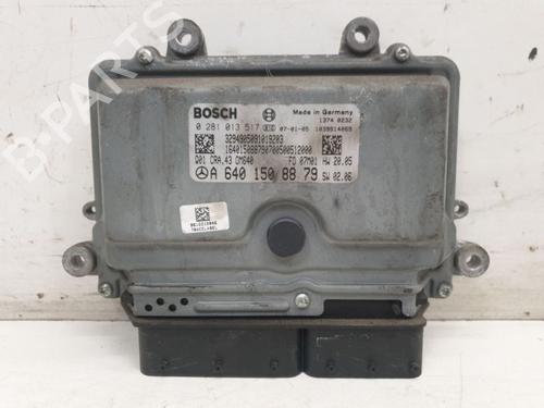 Used Engine control unit (ECU) Engine control unit (ECU) MERCEDES-BENZ B-CLASS Sports Tourer (W245) B 180 CDI (245.207) (109 hp) 34737982 34737982