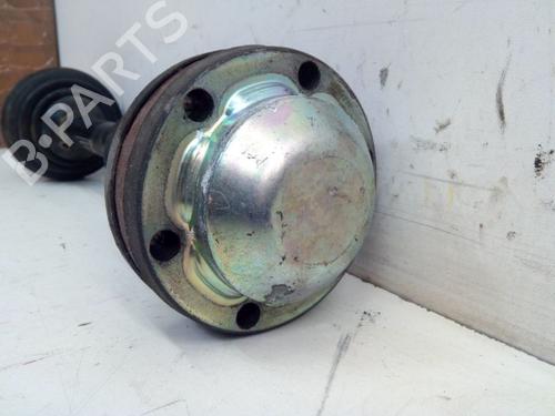 Left front driveshaft VW GOLF VI (5K1) 2.0 GTi | BP29109550M38 